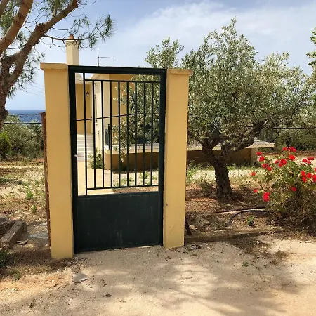 βίλα σοφουλα * Αγία Κυριακή
