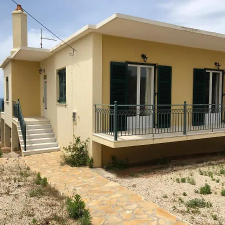 βίλα σοφουλα Αγία Κυριακή